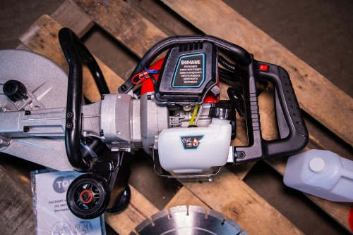 Бензорез 350 мм 1,9 кВт TOR JH350 купить в Москве с доставкой по всей России | ProtosMarket.ru