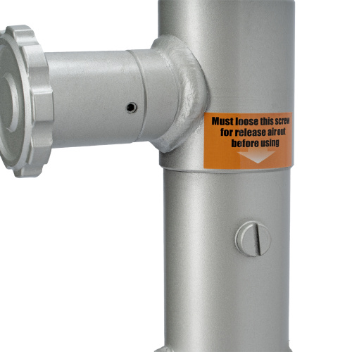 Стойка трансмиссионная гидравлическая, 0.5 т, H подъема 1130-1945 мм Matrix по ценам производителя в Уфе с доставкой по всей России