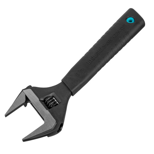 Ключ разводной, 200 мм, CrV, ультратонкие губки Gross по ценам производителя в Уфе с доставкой по всей России