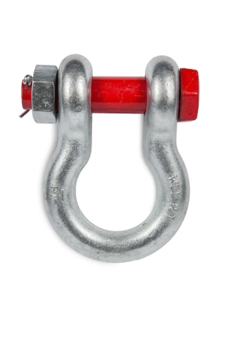 Скоба омегообразная TOR 9,5 т (тип G2130) (Q) по ценам производителя в Уфе с доставкой по всей России