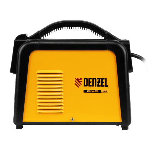 Аппарат инвертор. дуговой сварки SDM-160 Top, 160 А, ПВ 80% Denzel по ценам производителя в Уфе с доставкой по всей России
