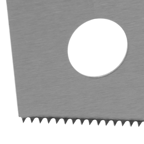 Ножовка для работы с ламинатом "Piranha", 360 мм, 15-16 TPI, зуб 2D, каленый зуб, пласт.рук-ка Gross по ценам производителя в Уфе с доставкой по всей России