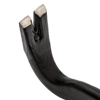 Лом-гвоздодер усиленный, 300х25х12 мм Matrix по ценам производителя в Уфе с доставкой по всей России