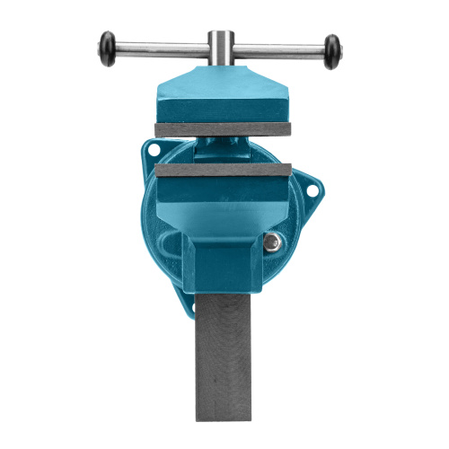 Тиски слесарные, 125 мм, поворотные (Глазов) по ценам производителя в Уфе с доставкой по всей России
