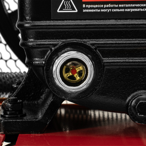 Компрессор воздушный ременный привод КР2500/80, 2,5 кВт, 80 литров, 420 л/мин МТХ по ценам производителя в Уфе с доставкой по всей России