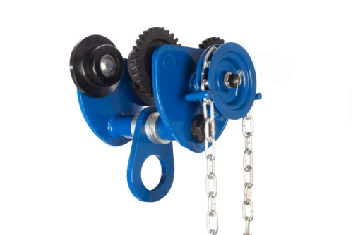 Тележка для тали TOR Тип В (GCL) 3Х6 с механизмом передвижения (N)* купить в Москве с доставкой по всей России | ProtosMarket.ru