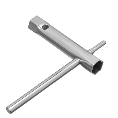 Набор ключей трубчатых торцевых, 8 х 17 мм, вороток, оцинкованные, 6 шт. Sparta по ценам производителя в Уфе с доставкой по всей России