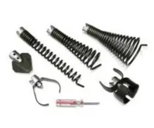 Набор насадок 16 мм для прочистных машин TD (4 шт) по ценам производителя в Уфе с доставкой по всей России