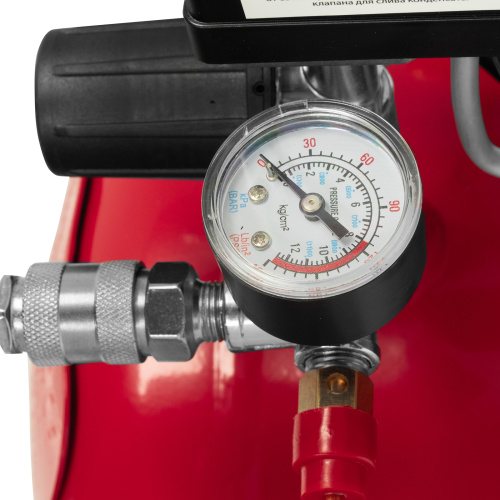 Компрессор воздушный КК-2200/100, 2,2 кВт, 350 л/мин, 100 л, прямой привод, масляный MTX по ценам производителя в Уфе с доставкой по всей России