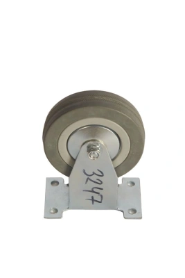 Колесо аппаратное неповоротное FCg 46 100 мм (F) по ценам производителя в Уфе с доставкой по всей России