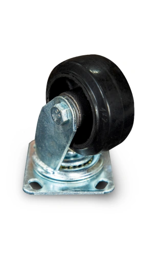 Колесо большегрузное поворотное SCd 42 100 мм обрезиненное (N) по ценам производителя в Уфе с доставкой по всей России