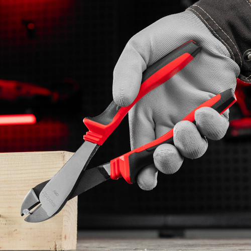 Бокорезы, 200 мм, хром-ванадий, двухкомпонентные рукоятки Matrix по ценам производителя в Уфе с доставкой по всей России