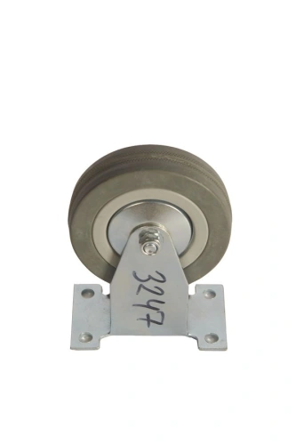 Колесо аппаратное неповоротное FCg 46 100 мм (F) по ценам производителя в Уфе с доставкой по всей России