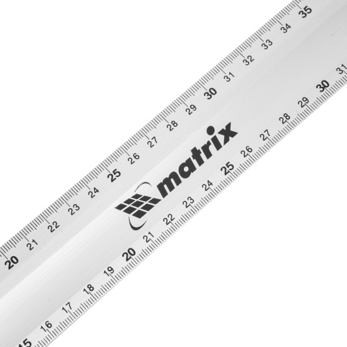 Угольник, 450 мм, алюминиевый, литой Matrix по ценам производителя в Уфе с доставкой по всей России