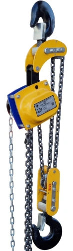 Таль ручная шестеренная ТРШБУп-Ех-3,2 т 6 м по ценам производителя в Уфе с доставкой по всей России