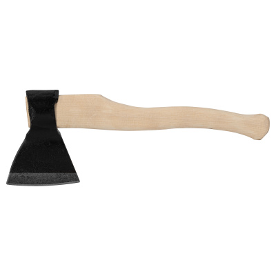 Топор кованный, в сборе, 1340/1700 г, деревянное топорище, 500 мм, А2 по ценам производителя в Уфе с доставкой по всей России