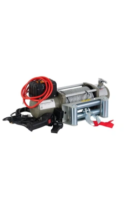 Лебедка автомобильная электрическая 5897кг  28м 12В TOR SEC13000