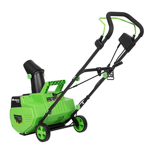 Снегоуборочная машина электрическая ЭСБ-2000, 2 кВт Сибртех по ценам производителя в Уфе с доставкой по всей России