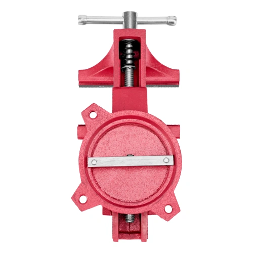 Тиски слесарные, 200 мм, поворотные, с наковальней Matrix по ценам производителя в Уфе с доставкой по всей России