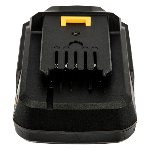 Батарея аккумуляторная B-18-2.0, Li-Ion, 18 В, 2,0 Ач Denzel по ценам производителя в Уфе с доставкой по всей России