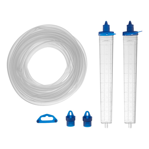 Гидроуровень, удлиненная колба, рельефная градуировка, 5 м Барс по ценам производителя в Уфе с доставкой по всей России