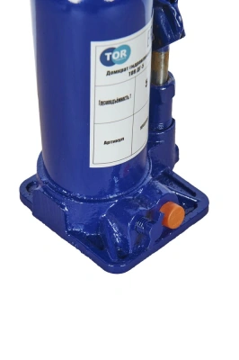 Домкрат гидравлический TOR ДГ-5 г/п 5,0 т (X) по ценам производителя в Уфе с доставкой по всей России