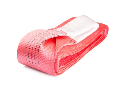 Строп текстильный TOR СТП 5,0 т 4,5 м 150 мм (6:1) по ценам производителя в Уфе с доставкой по всей России