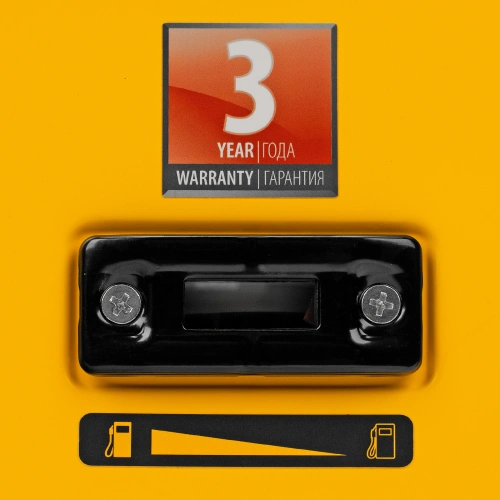 Генератор бензиновый PS-180EA, 18 кВт,230 В, 65л, разъём ATS,эл.старт Denzel по ценам производителя в Уфе с доставкой по всей России