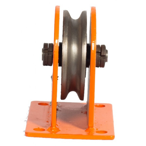 Блок монтажный опорный 1 т, D каната 7 - 9 мм БМО, СибТаль по ценам производителя в Уфе с доставкой по всей России