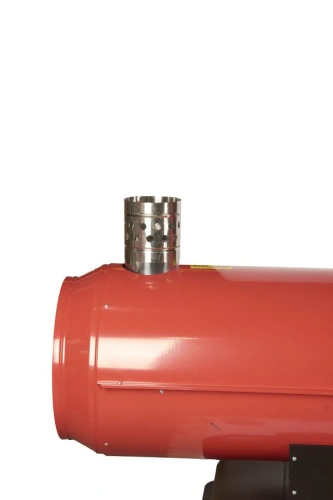 Пушка тепловая дизельная непрямого нагрева 85 кВт усиленный тепловой поток 4500м3/ч TOR BJB-85B по ценам производителя в Уфе с доставкой по всей России