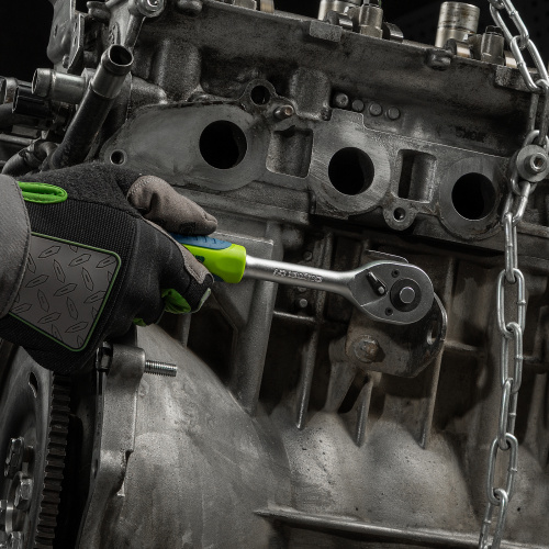 Набор инструментов, 1/2", 3/8", 1/4", пластиковый кейс 160 предм. Сибртех по ценам производителя в Уфе с доставкой по всей России