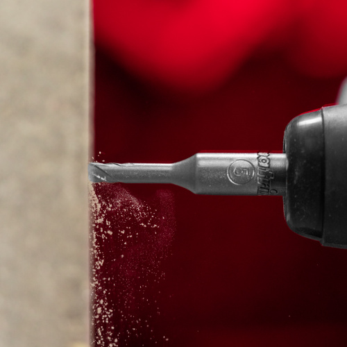 Бур по бетону, 5 x 110 мм, SDS Plus Matrix по ценам производителя в Уфе с доставкой по всей России