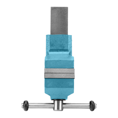 Тиски слесарные, 63 мм, крепление для стола, винтовой зажим (Глазов) по ценам производителя в Уфе с доставкой по всей России