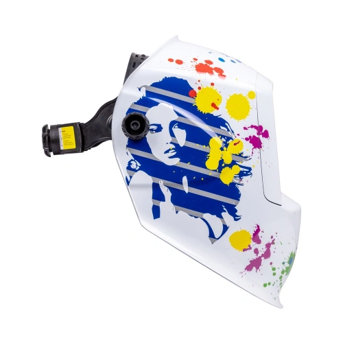 Маска сварщика КОРУНД-2 модерн (ф-р 7100V, пр-во FoxWeld/КНР), без коробки по ценам производителя в Уфе с доставкой по всей России