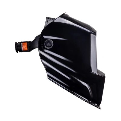 Маска сварщика ЛОРД "черная" (ф-р АСФ 4/9-13) без коробки по ценам производителя в Уфе с доставкой по всей России