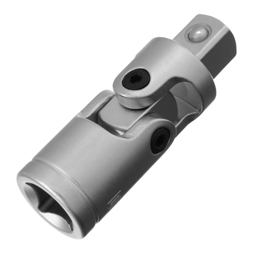 Набор инструментов, 1/2", 1/4", CrV, S2, пластиковый кейс, 84 предмета Denzel по ценам производителя в Уфе с доставкой по всей России