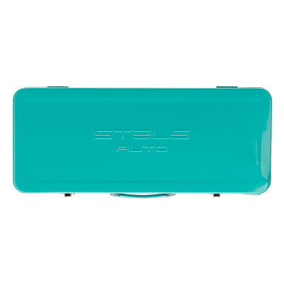 Набор торцевых головок с трещоткой 1/2", 24 предмета Stels по ценам производителя в Уфе с доставкой по всей России