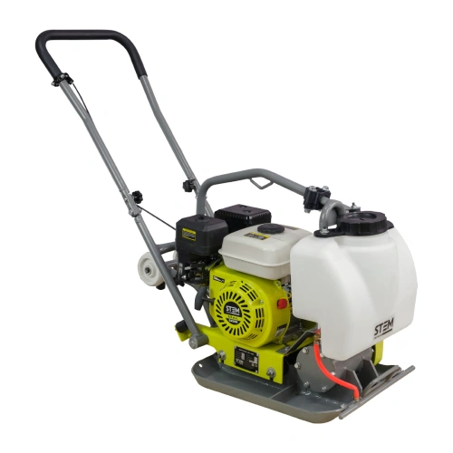 Виброплита STEM Techno SPC 162ES (STEM GX200) по ценам производителя в Уфе с доставкой по всей России