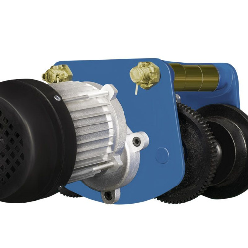 Тележка для электрической комбинированной мини тали GEARSEN 1200 кг по ценам производителя в Уфе с доставкой по всей России