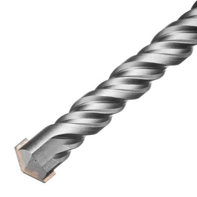 Бур по бетону, 24 x 600 мм, SDS Plus Сибртех по ценам производителя в Уфе с доставкой по всей России