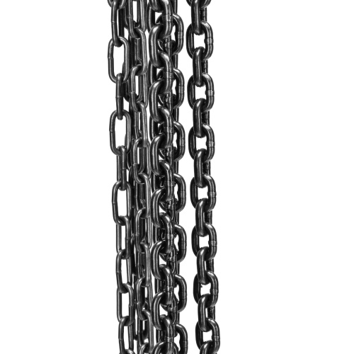 Таль цепная, 1 т, H подъема 2.5 м, расстояние между крюками 300 мм Matrix по ценам производителя в Уфе с доставкой по всей России