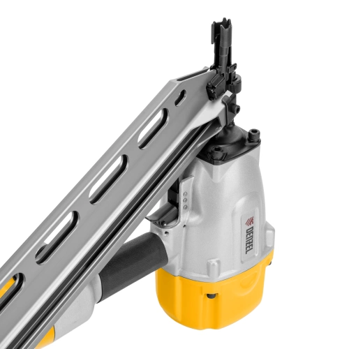 Нейлер пневматический PN2190 для гвоздей SN21 от 50 до 90 мм Denzel по ценам производителя в Уфе с доставкой по всей России