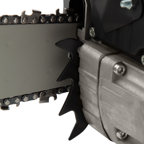 Пила цепная бензиновая БП-4540, 45 см3, шина 40 см, шаг 0.325, паз 1,5 мм, 64 звена Сибртех по ценам производителя в Уфе с доставкой по всей России