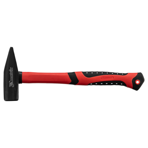 Молоток слесарный, 1000 г, фибергласовая обрезиненная рукоятка Matrix по ценам производителя в Уфе с доставкой по всей России