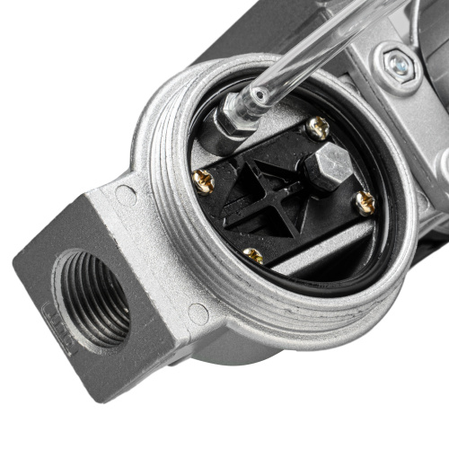 Блок подготовки воздуха регулятор-фильтр-лубрикатор G804, 1/2 Gross по ценам производителя в Уфе с доставкой по всей России