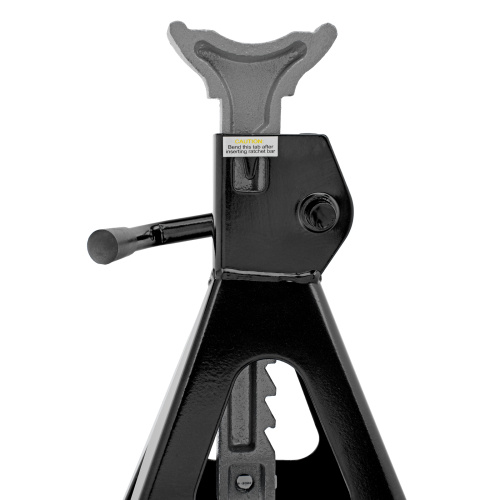 Подставки под машину регулируемые, 2 т, H подъема 275-420 мм, 2 шт Matrix по ценам производителя в Уфе с доставкой по всей России