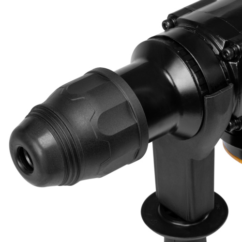 Перфоратор электрический RHV-1050-38-max, SDS-max, 1050 Вт, 10 Дж, 2 плюс 1 режим Denzel по ценам производителя в Уфе с доставкой по всей России