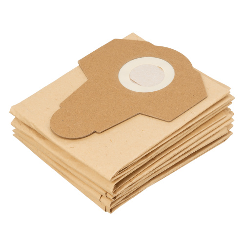 Комплект мешков одноразовых для пылесосов Denzel RVC20, RVC30, LVC20, LVC30, 5 шт. Denzel по ценам производителя в Уфе с доставкой по всей России