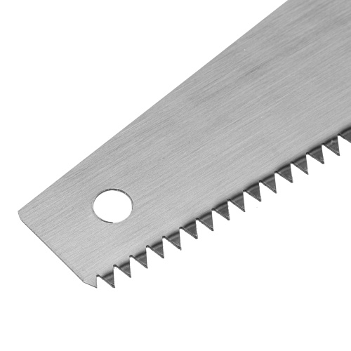 Ножовка по дереву, 450 мм, 5-6 TPI, каленый зуб, пластиковая рукоятка Sparta по ценам производителя в Уфе с доставкой по всей России