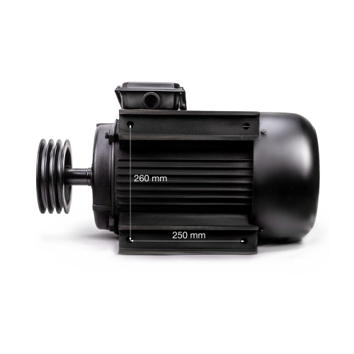 Электродвигатель в сборе AEROMAX EM-1650 (400В / 15кВт) по ценам производителя в Уфе с доставкой по всей России